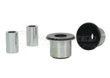 Whiteline Rear Spring Eye Rear Bushing Kit - Fiat Ducato 06+ W73465 | Pro Speed Racing