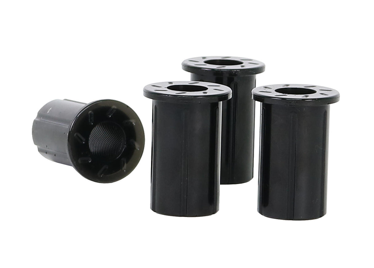 Whiteline Rear Spring Shackle Bushing Kit