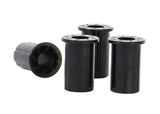 Whiteline Rear Spring Shackle Bushing Kit
