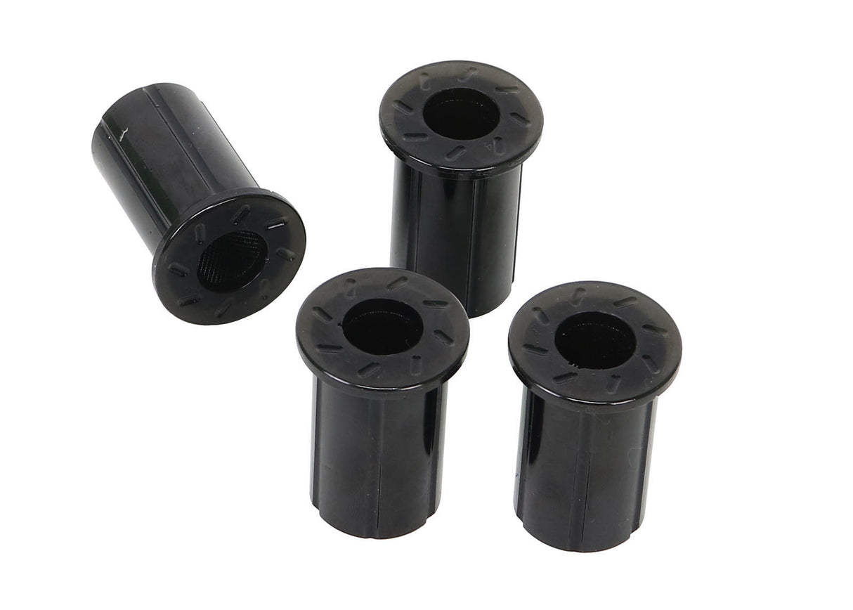 Whiteline Rear Spring Shackle Bushing Kit
