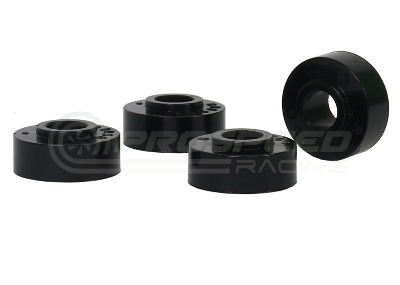 Whiteline Front Strut Rod To Chassis Bushing - Mini Mk1, Mk2/Mini Moke Mk1 W81156 | Pro Speed Racing