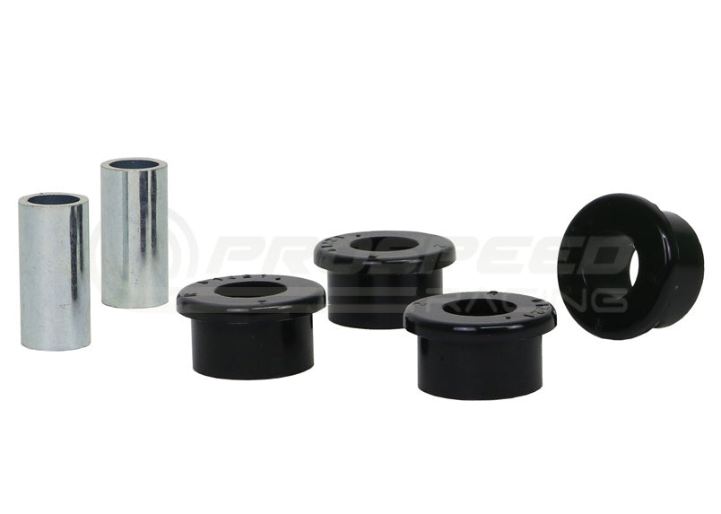 Whiteline Rear Trailing Arm Lower Rear Bushing - Nissan NX, NX-R B13/Pulsar N14 W81221