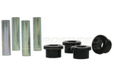 Whiteline Rear Watts Link Side Rods Bushing - Mazda Rx7 SA Series 1, 2, 3 W81273 | Pro Speed Racing