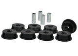 Whiteline Rear Leading Arm To Diff Bushing - Nissan Patrol GQ Y60, GU Y61/Toyota Land Cruiser 79, 80