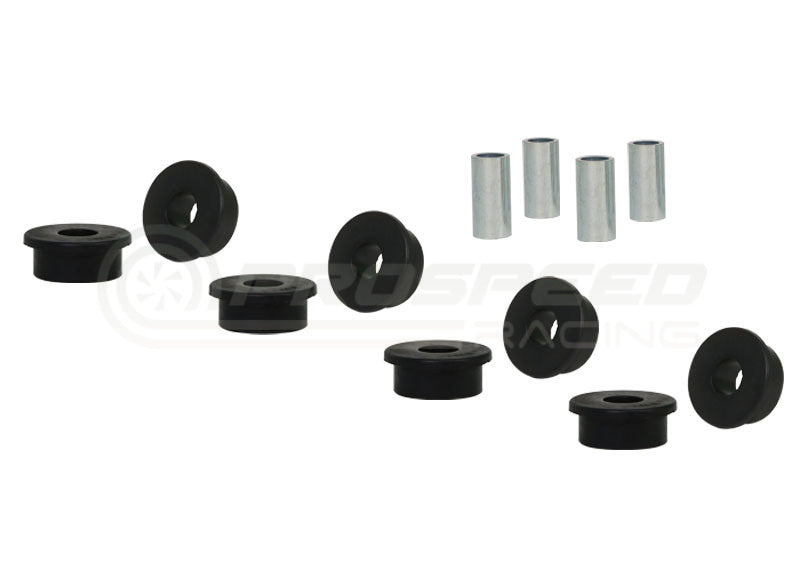 Whiteline Front Leading Arm To Diff Bushing - Land Rover Defender L316/Range Rover Classic W81650