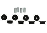 Whiteline Front Leading Arm To Diff Bushing
