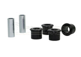 Whiteline Rear Trailing Arm Lower Rear Bushing - Land Rover Defender L316, L317/Discovery LJ W81653