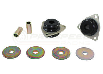 Whiteline Rear Trailing Arm Lower Front Bushing - Land Rover Defender ...