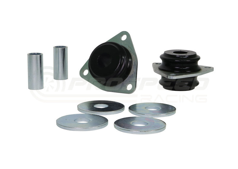 Whiteline Rear Trailing Arm Lower Front Bushing - Land Rover Defender L316, L317/Discovery LJ W81655