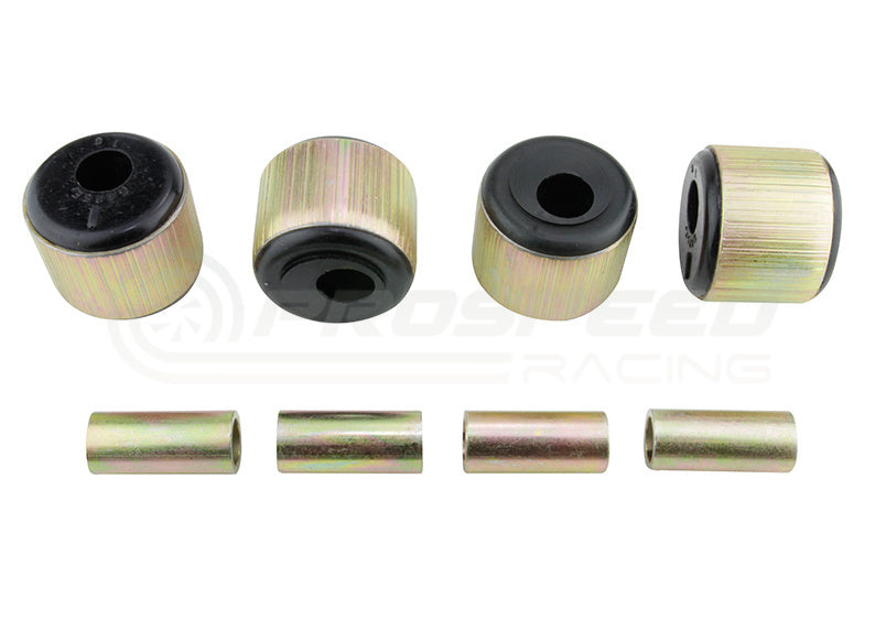 Whiteline Front Leading Arm To Diff Bushing 2 Deg - Nissan Patrol/Toyota Land Cruiser 70, 80, 105 W8