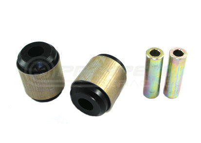Whiteline Front Strut Rod To Chassis Bushing - Nissan Skyline R32, R33 W81956 | Pro Speed Racing