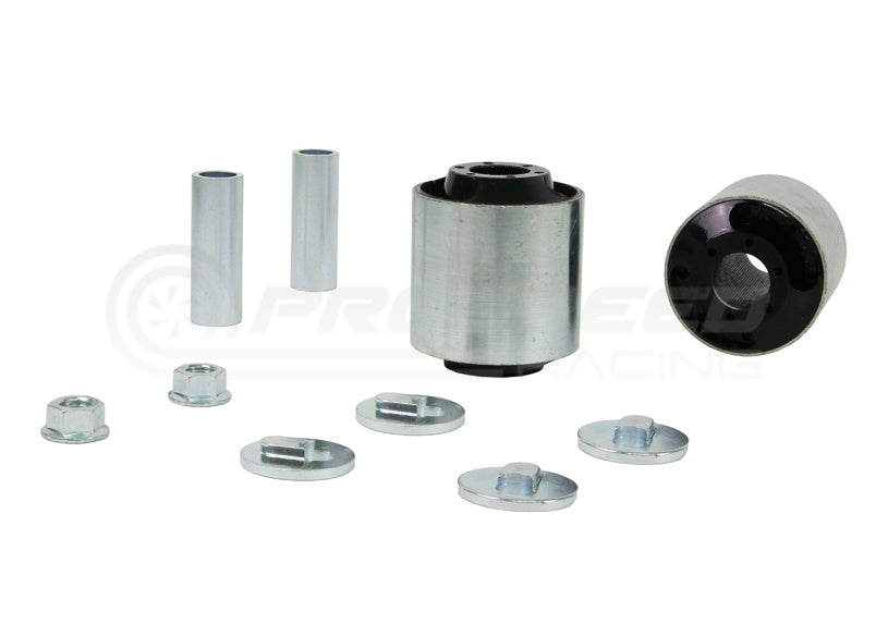 Whiteline Front Radius Arm Lower Bushing Caster - Holden Commodore VE, VF/HSV VE, VF W83172