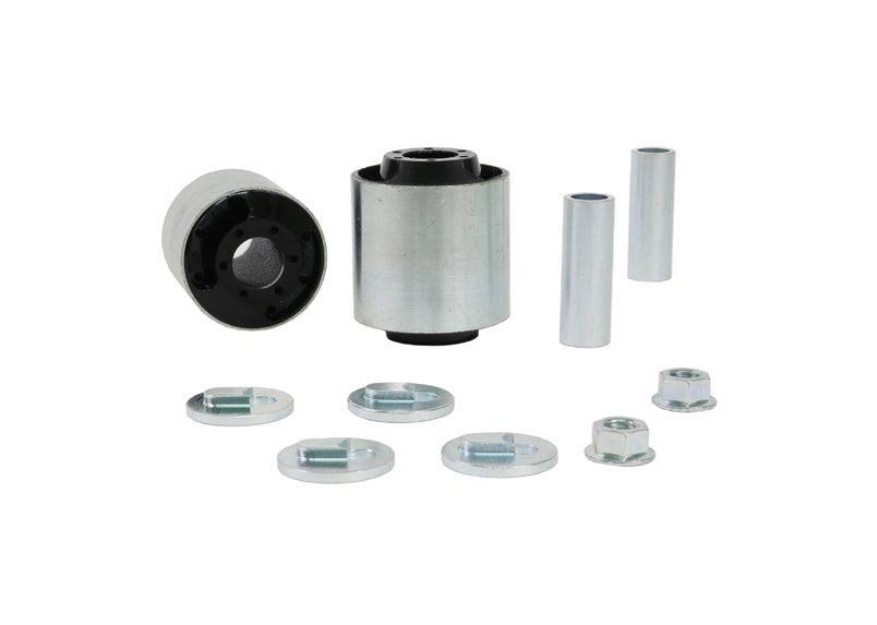 Whiteline Front Radius Arm Lower Bushing Caster