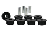 Whiteline Front Leading Arm To Diff Bushing