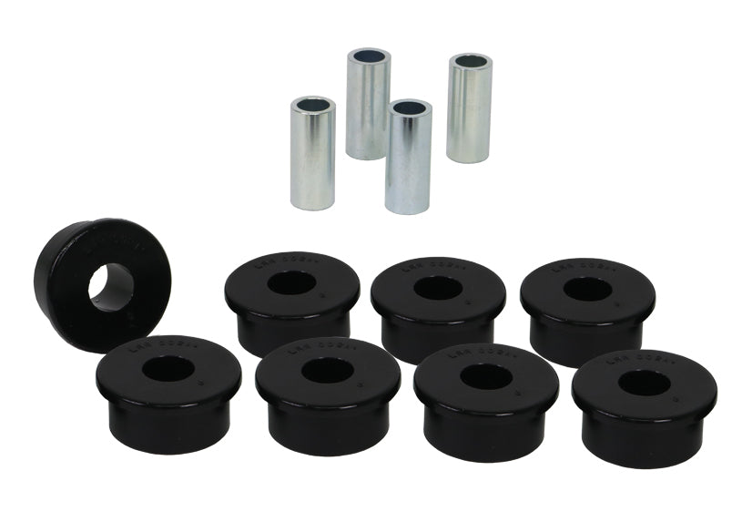 Whiteline Front Leading Arm To Diff Bushing