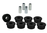 Whiteline Front Leading Arm To Diff Bushing