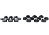 Whiteline Front and Rear Body Mount Bushing Kit