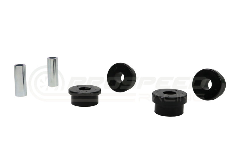Whiteline Rear Differential Mount Bushing - Nissan 180B P610/200B N810/240K C110/1600 P510 W91614