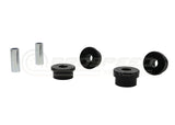 Whiteline Rear Differential Mount Bushing - Nissan 180B P610/200B N810/240K C110/1600 P510 W91614