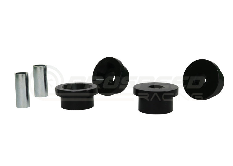 Whiteline Rear Subframe Mount Bushing - Nissan 180B P610/200B N810/240K C110/1600 P510 W91616