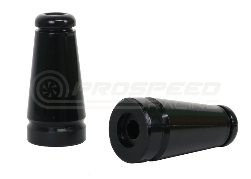 Whiteline Bump Stop Bushing OD 48.8mm, ID 16mm, L 105mm - Jeep Wrangler JL W92351 | Pro Speed Racing