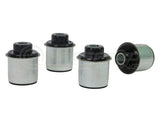 Whiteline Rear Subframe Mount Bushing - Nissan Skyline R32, R33, R34 W92447 | Pro Speed Racing