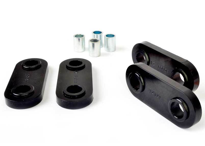 Whiteline Front Gearbox Crossmember Pad Bushing