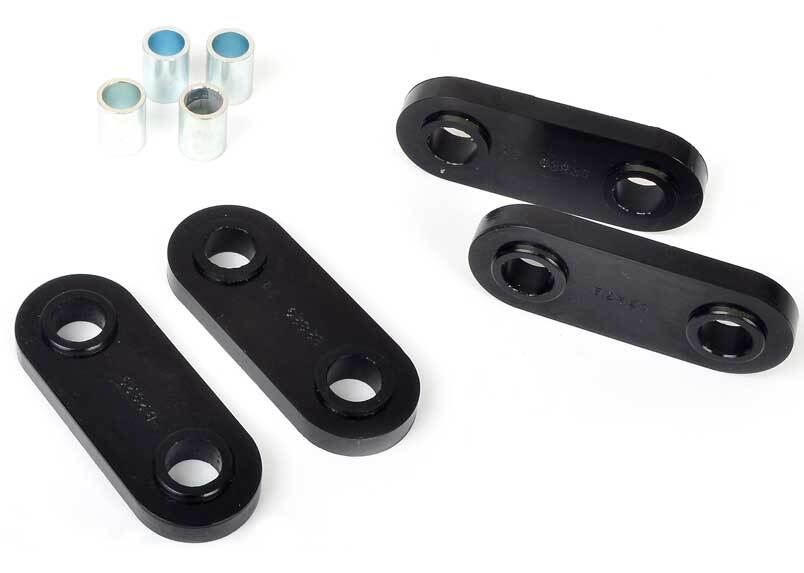Whiteline Front Gearbox Crossmember Pad Bushing