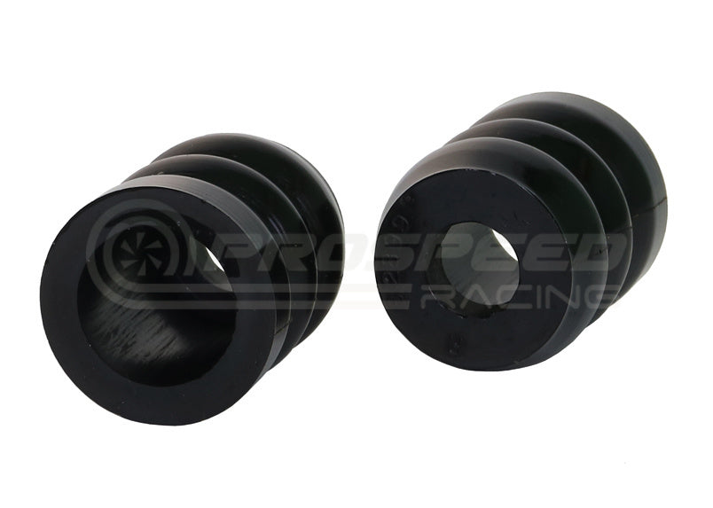 Whiteline Bump Stop Bushing OD 44.3mm, ID 18mm, L 57mm - Ford Falcon BA, BF W92899