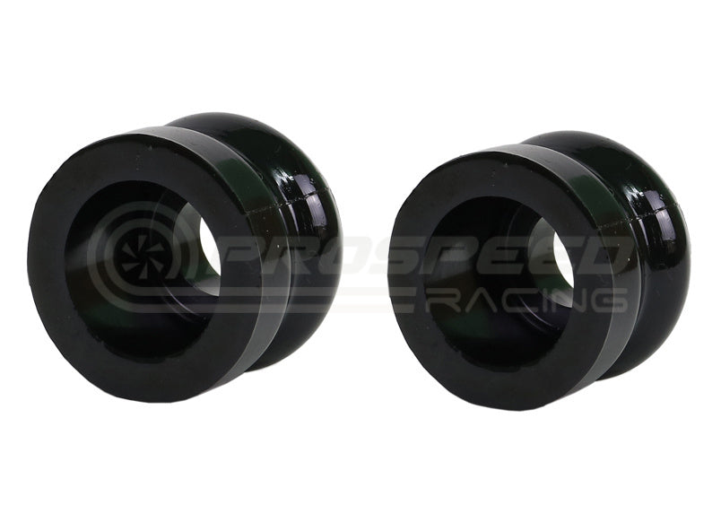 Whiteline Bump Stop Bushing OD 43mm, ID 18mm, L 35mm - Ford Falcon BA, BF W92900 | Pro Speed Racing