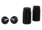 Whiteline Front Bump Stop Bushing Kit