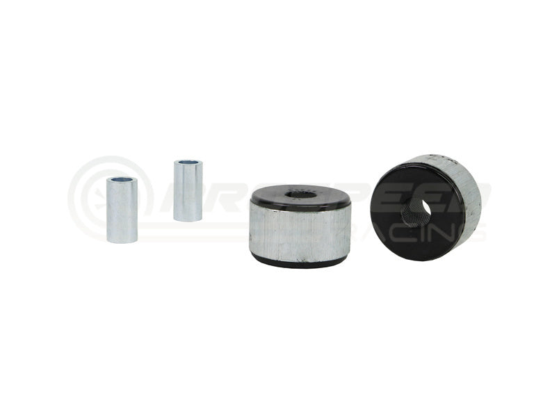 Whiteline Rear Differential Mount Rear Bushing - Mitsubishi Lancer CC/Evo 1-9/Outlander W92956