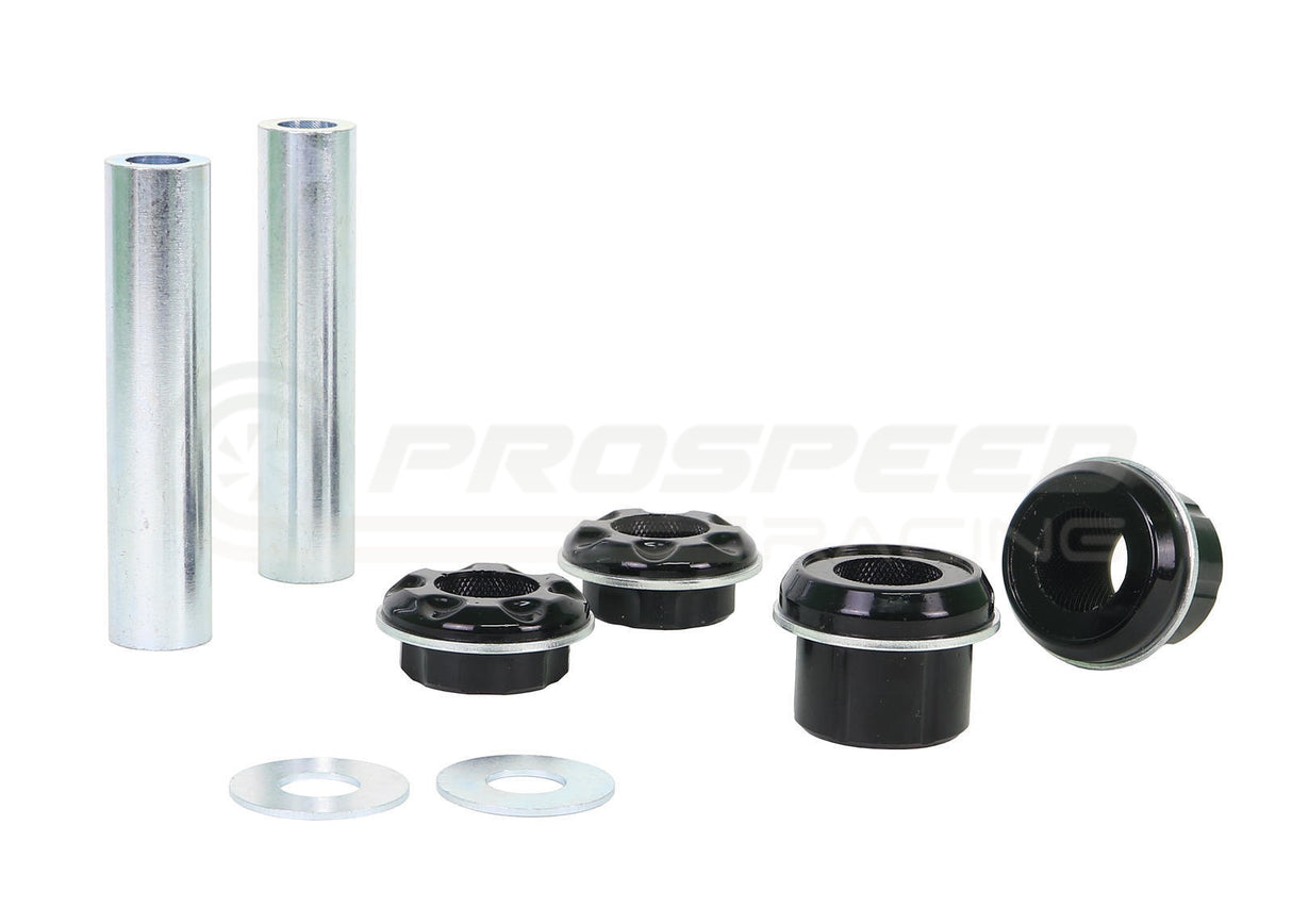 Whiteline Front Subframe Mount Front Bushing Kit - Nissan X-Trail T31/Dualis/Renault Koleos W93048