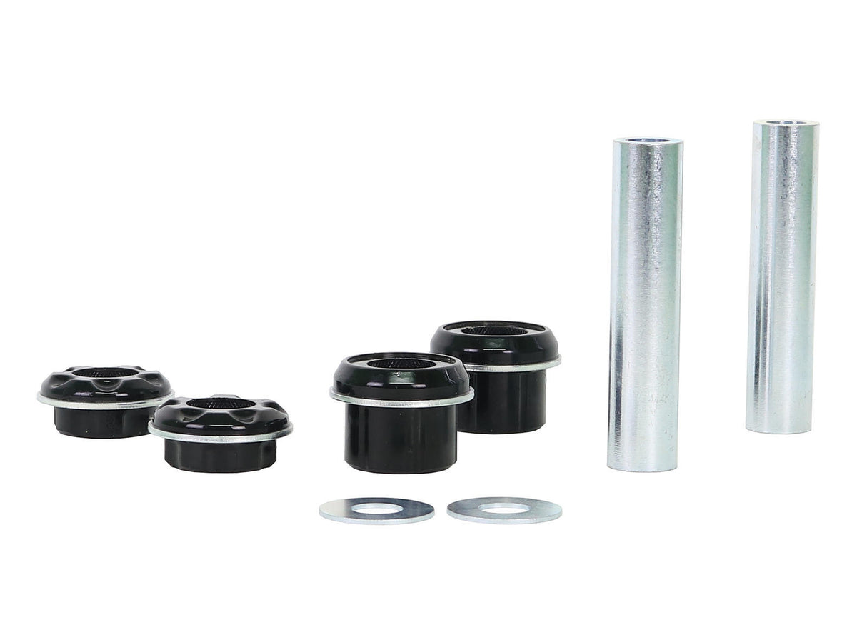 Whiteline Front Subframe Mount Front Bushing Kit - Nissan X-Trail T31/Dualis/Renault Koleos