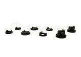 Whiteline Rear Subframe Mount Bushing Inserts - Holden Commodore VE, VF/HSV VE, VF W93166