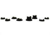 Whiteline Rear Subframe Mount Bushing Inserts