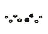 Whiteline Rear Subframe Mount Bushing Inserts
