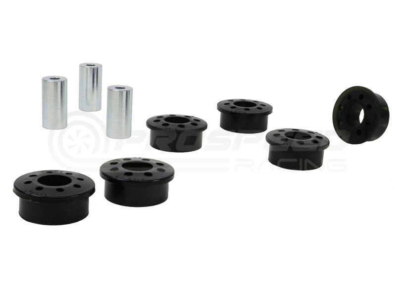 Whiteline Rear Differential Mount Bushing - Holden Commodore VE, VF/HSV VE, VF W93167