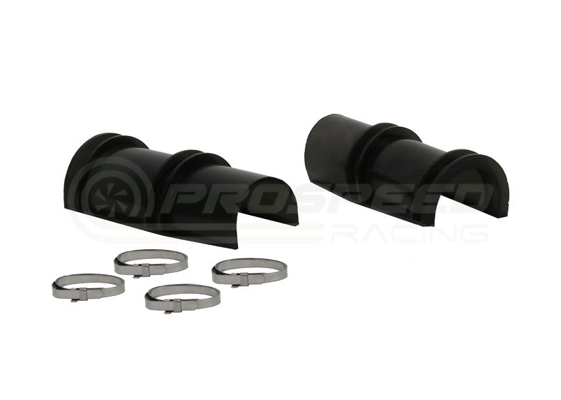 Whiteline Rear Shock Absorber Stone Guard - Various Models Inc Ford, Mazda, Nissan, Toyota W93192