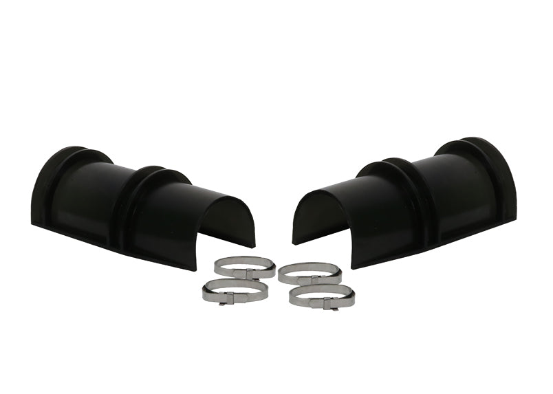 Whiteline Rear Shock Absorber Stone Guard