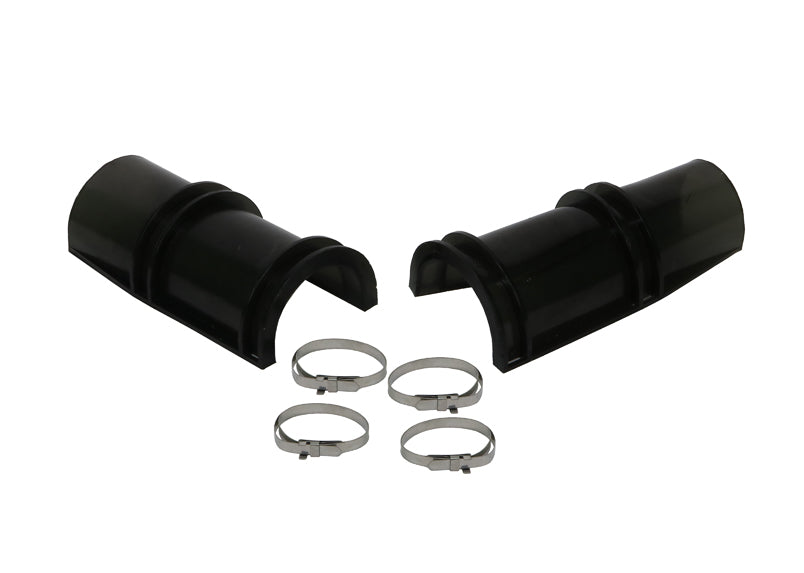 Whiteline Rear Shock Absorber Stone Guard