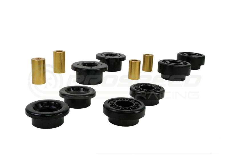 Whiteline Rear Subframe Mount Bushing -  Camaro FR 5th Gen/Holden VF HSV W93193 | Pro Speed Racing