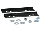 Whiteline Rear Hand Brake Cable Extension Kit Diff Bracket - Holden Colorado RG/Isuzu D-Max TFS W931