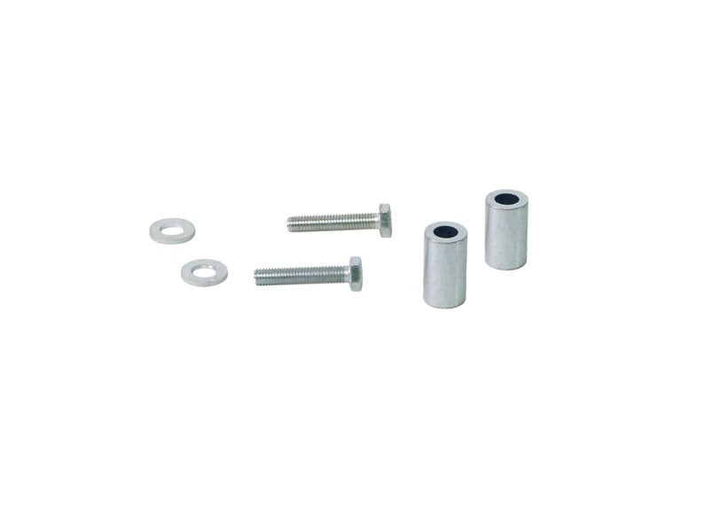 Whiteline Rear Hand Brake Cable Extension Kit Leaf Bracket