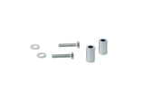 Whiteline Rear Hand Brake Cable Extension Kit Leaf Bracket