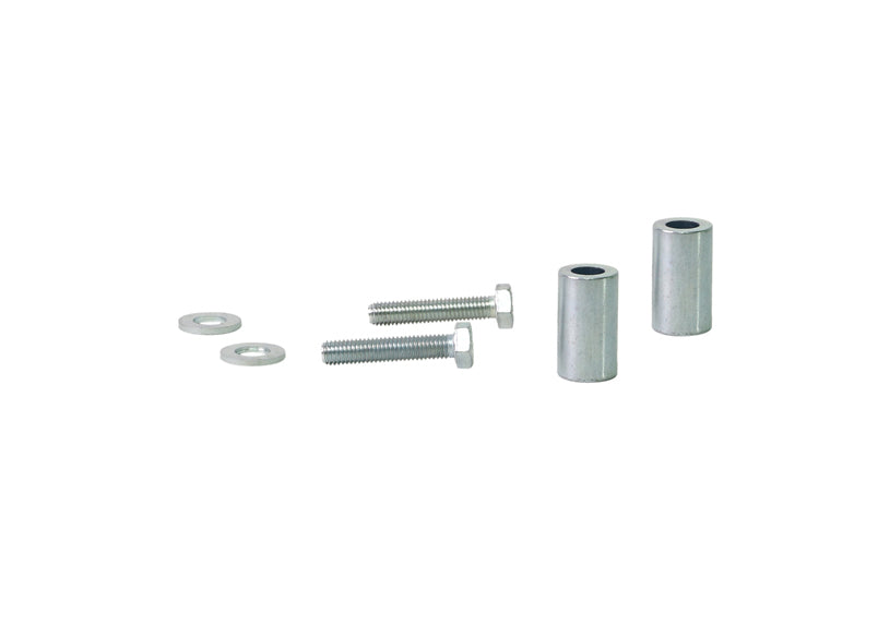Whiteline Rear Hand Brake Cable Extension Kit Leaf Bracket