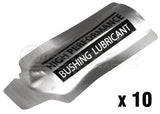 Whiteline Ezy Grease Satchets 10 Pack W93200 | Pro Speed Racing