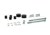 Whiteline Front Differential Drop Kit - Toyota FJ Cruiser/Hilux N25R, 125R/Land Cruiser 120, 150 W93