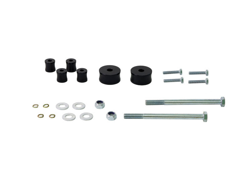 Whiteline Front Differential Drop Kit