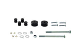 Whiteline Front Differential Drop Kit
